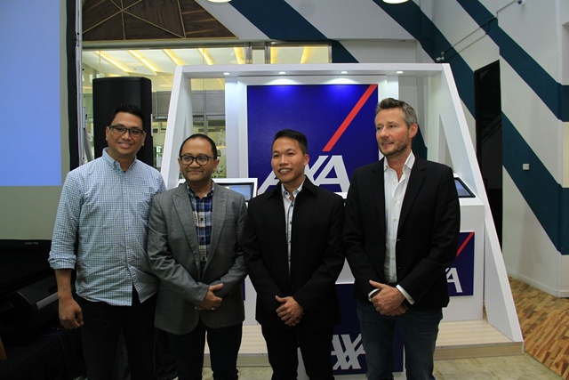 AXA Indonesia Kini Ada Platform AXA myPage, Ini Fungsinya